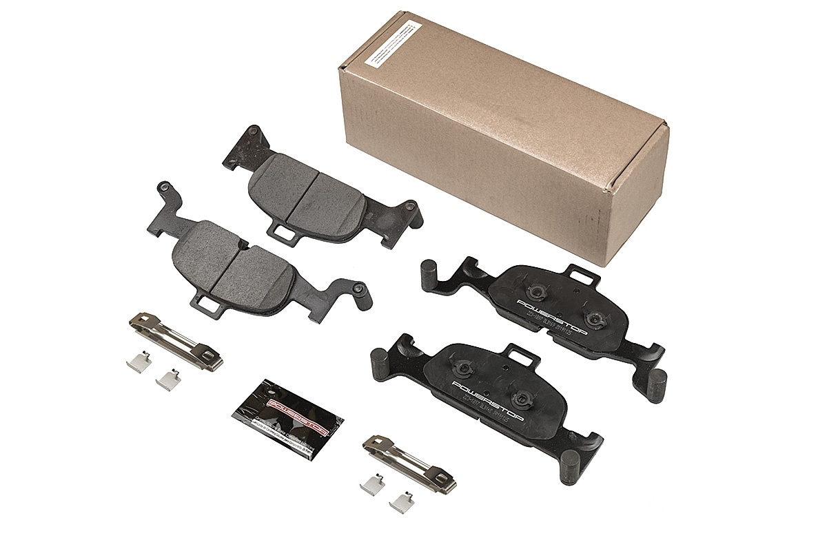 Передние керамические колодки Evolution Sport Z23 для Audi A4 (B9), A5 (F5), A6 (C8), A7 (4K), Q5 (FY)